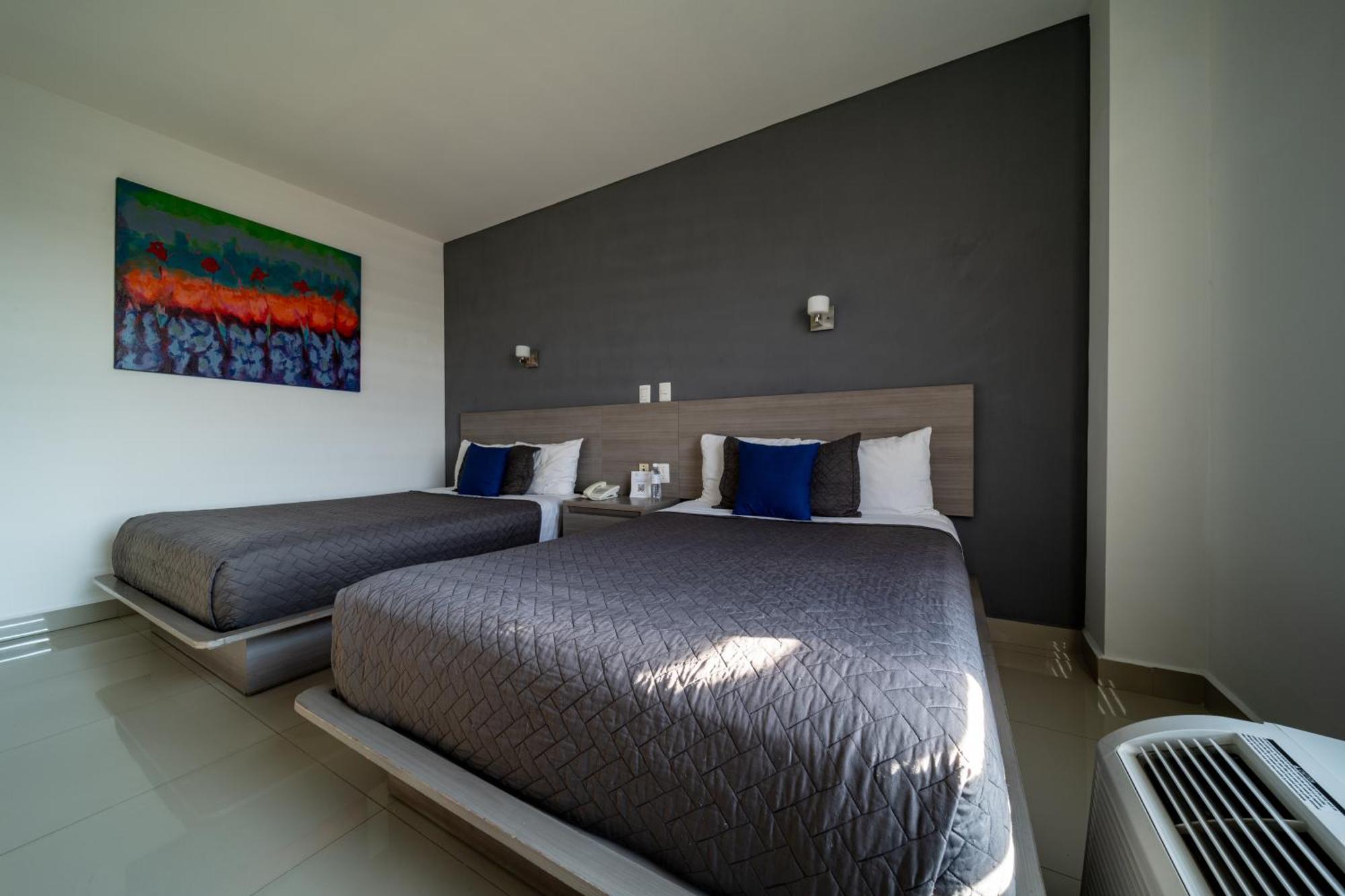Nuve Hotel Torreón Cameră foto